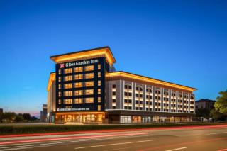 Hilton Garden Inn Beijing Fengtai Xiaotun Road - 9