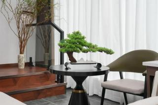 Floral Hotel Xiangwang Bieyuan Homestay Wuwei Pedestrian Street Temple of Literature Scenic Area - 6