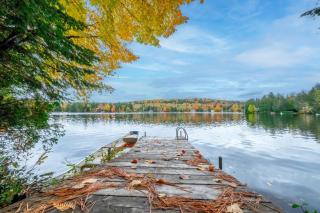 Spa & Billard and Lake Access - Sylva sur le Lac - 8