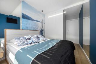 Comfortable Apartment Air Conditioning in Kielce by Noclegi Renters - 9