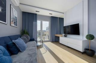 Comfortable Apartment Air Conditioning in Kielce by Noclegi Renters - 1