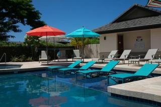 ❤PiH❤ Aloha Palms~ Fully Detached Home Beach Gear Bikes - 7