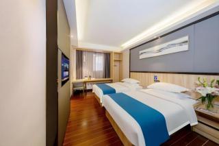 Wenxing Hotel Guangzhou Gangding Metro Station Branch - Canton - 3