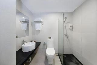 Wenxing Hotel Guangzhou Gangding Metro Station Branch - Canton - 2