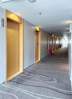 City Comfort Inn Huizhou Economic College Shuikou Huxi Avenue - 6