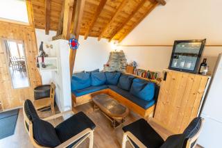 Rando, ski & lac, grand appartement 6 personnes - Lac de Serre ponçon - 1