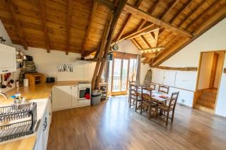 Rando, ski & lac, grand appartement 6 personnes - Lac de Serre ponçon - 2
