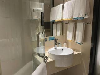 City Comfort Inn Hechi Du'an Wenti Square - 1