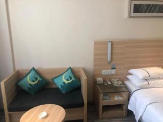 City Comfort Inn Huanggang Baota Avenue - Fankou - 3