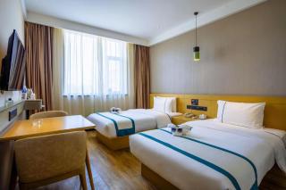 City Comfort Inn Chongqing Jiangbei Airport T3 Terminal - 4