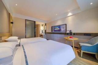 City Comfort Inn Chongqing Jiangbei Airport T3 Terminal - 1