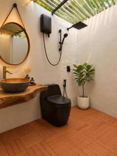 AuraLaut Oceanfront Cabin Stay -  - 5