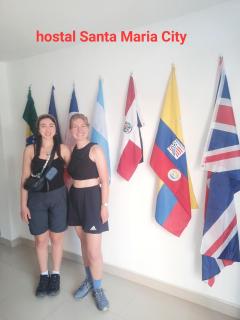 Hostal Santa Maria City - 1