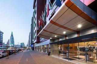 Novotel Suites Riyadh Olaya - Riyad - 8