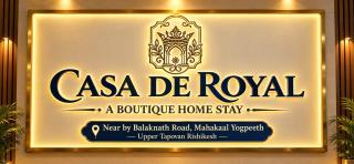Casa De Royal - A Boutique Home - 0