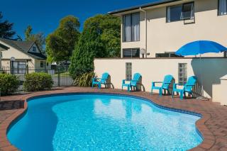 Ashleigh Court Motel - Blenheim - 0
