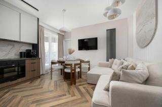 Unique Apartments with Private Sauna and Parking by Noclegi Renters - 0