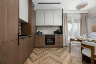 Unique Apartments with Private Sauna and Parking by Noclegi Renters - 5