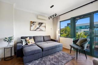 Cosy Apt in Subiaco with Free Parking - 1