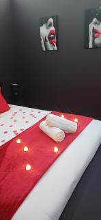 Love Room & Secret Room - Spa privatif - Cantal - 1