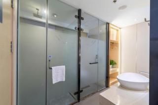 Lavande Hotel Beijing Guanganmen Lize Commercial Zone - 4