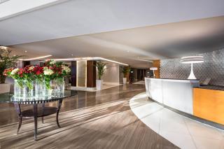 Novotel Suites Riyadh Olaya - Riyad - 4