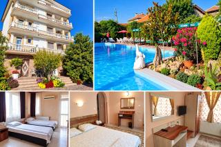 Family Hotel Zhelkovi - Olympia - 3