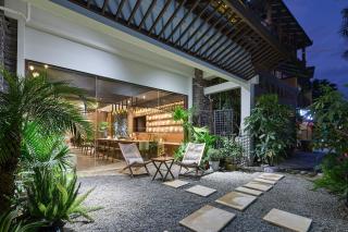 Floral Hotel Manxili Life Light Luxury Vacation Art Villa Xishuangbanna Jinghong Dafosi - 2
