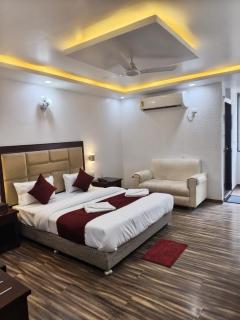 Hotel Fortune Grand - 9