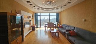 Flame Towers view apartment - 1