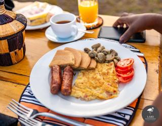 Lake Munyanyange Caves Lodge - 8