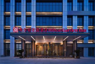 Hilton Garden Inn Zaozhuang Shizhong - 9
