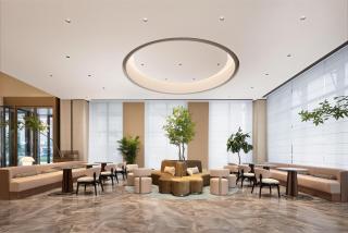 Hilton Garden Inn Zaozhuang Shizhong - 1