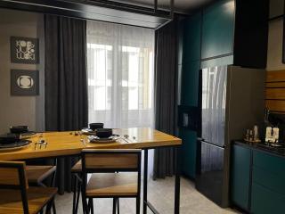 Kostjukowski brand-new apart-hotel - Leópolis - 2