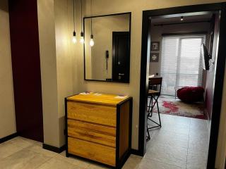 Kostjukowski brand-new apart-hotel - Leópolis - 1