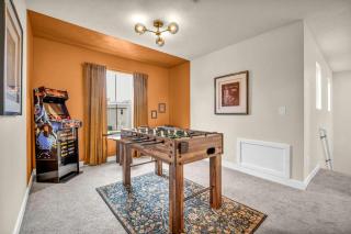 Arcade - Foosball - Fire Table Patio - West Akron - 9