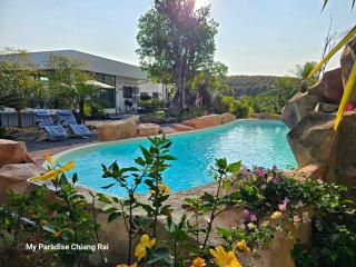 My Paradise Boutique Eco Resort Chiang Rai - 0