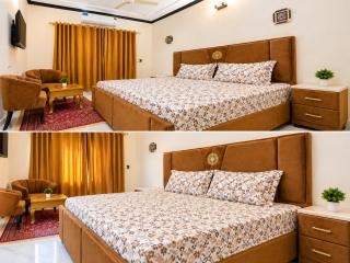 Bed & Bread Gerrys Visa Islamabad - 6
