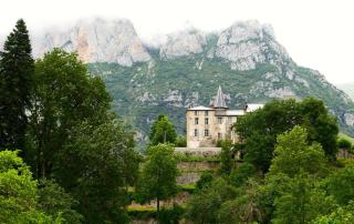 Chateau de Gudanes - 8