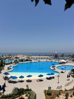 Porto Sokhna Pyramids Sea View Resort - 6