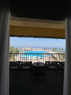 Porto Sokhna Pyramids Sea View Resort - 1