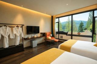 Floral Hotel Huangshan shishangyisu hotel - 6