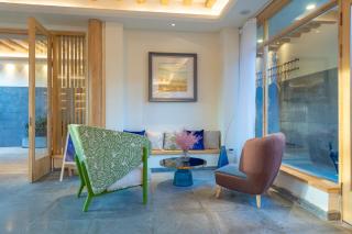 Floral Hotel Yunbian Hot Spring Hotel Tengchong Heshun Ancient Town Store - 5