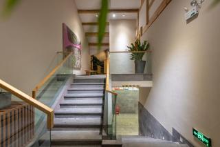 Floral Hotel Yunbian Hot Spring Hotel Tengchong Heshun Ancient Town Store - 4