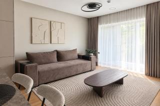 Cozy apartments near Dineika Park and SPA - 0