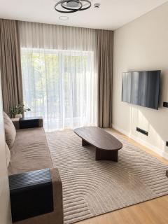 Cozy apartments near Dineika Park and SPA - 8