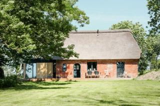 Design Escape in Historic Eiderstedt Schoolhouse - 0