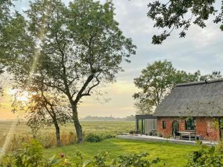 Design Escape in Historic Eiderstedt Schoolhouse - 9