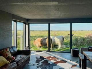 Design Escape in Historic Eiderstedt Schoolhouse - 7