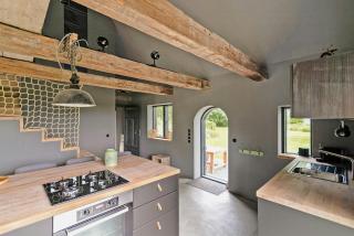Design Escape in Historic Eiderstedt Schoolhouse - 6